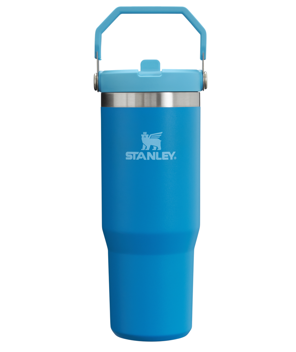 The IceFlow™ Flip Straw Tumbler | 30 OZ - Stanley Create - More Sips Daily