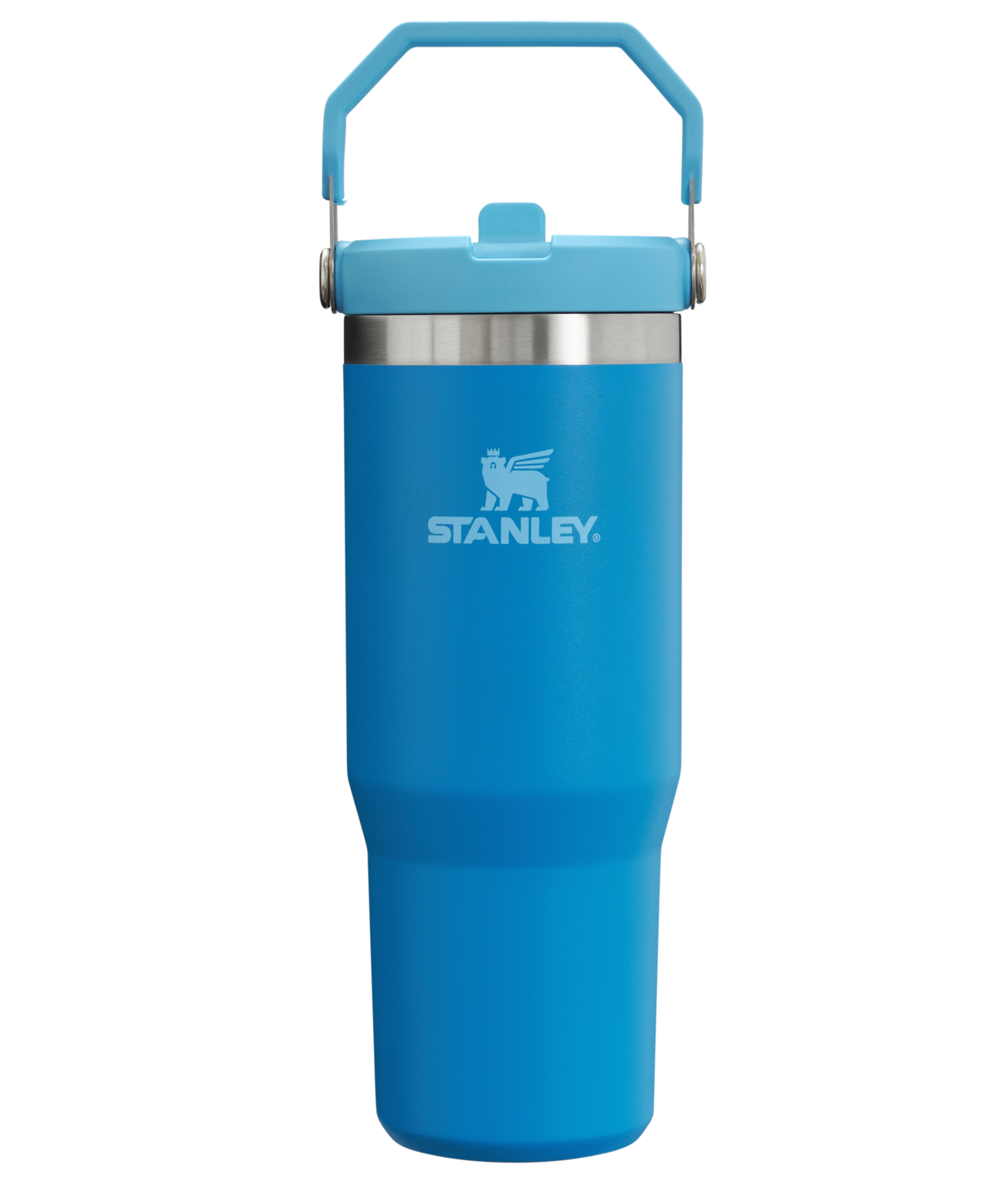 The IceFlow™ Flip Straw Tumbler | 30 OZ - Stanley Create - More Sips Daily