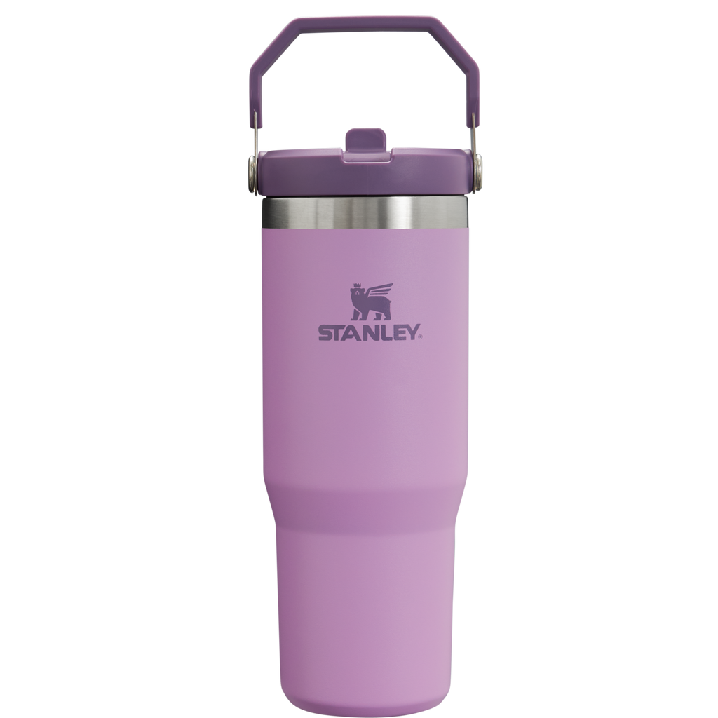 The IceFlow™ Flip Straw Tumbler | 30 OZ - Made for Your Sip