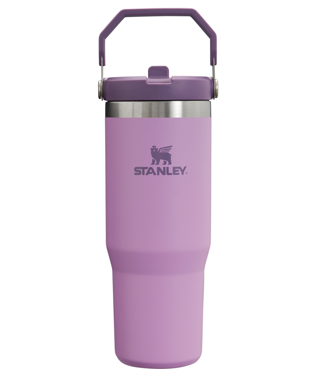 The IceFlow™ Flip Straw Tumbler | 30 OZ - Stanley Create - More Sips Daily