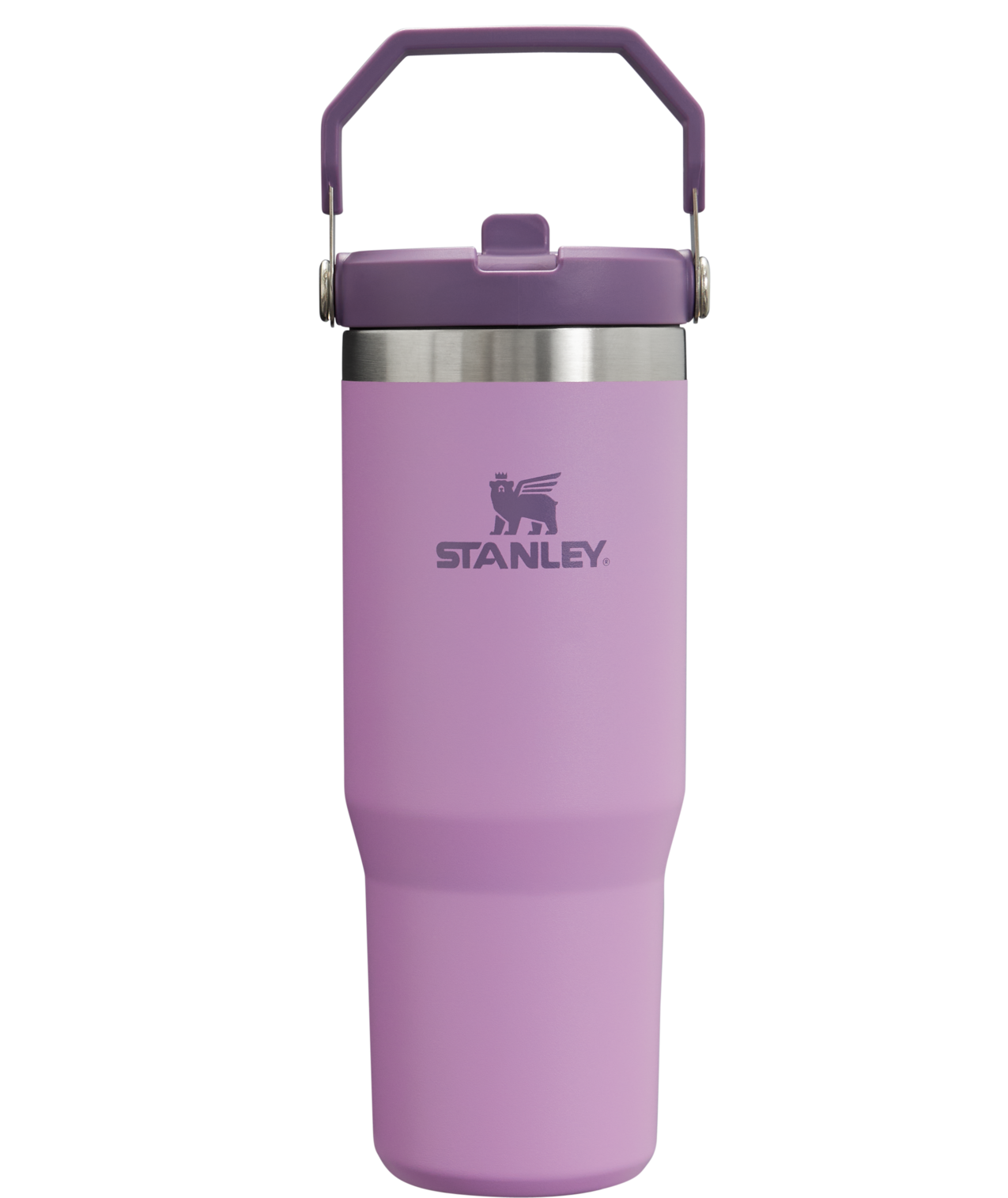 The IceFlow™ Flip Straw Tumbler | 30 OZ - Stanley Create - More Sips Daily