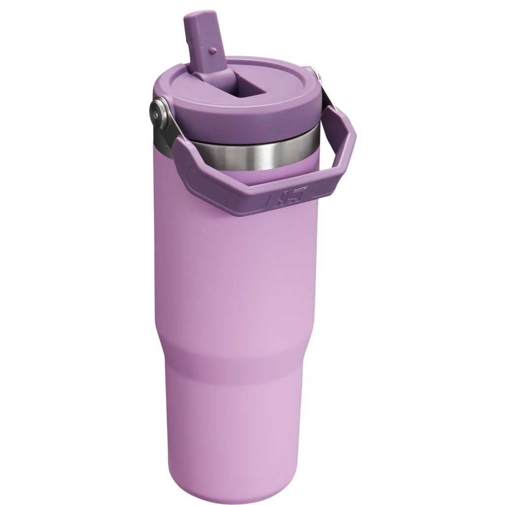The IceFlow™ Flip Straw Tumbler | 30 OZ - Made for Your Sip