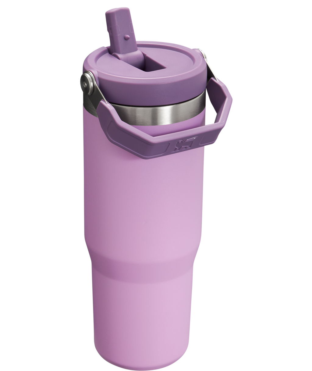 The IceFlow™ Flip Straw Tumbler | 30 OZ - Stanley Create - More Sips Daily