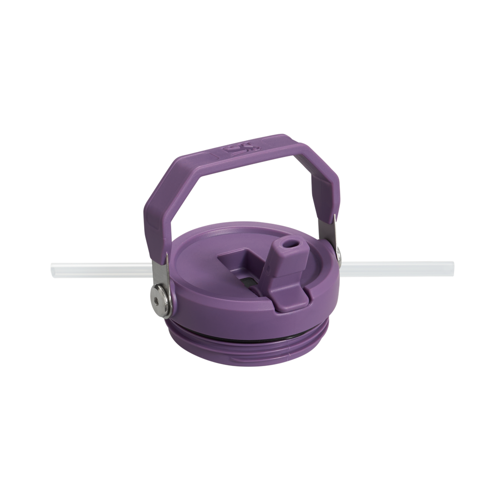 The IceFlow™ Flip Straw Tumbler | 30 OZ - Made for Your Sip