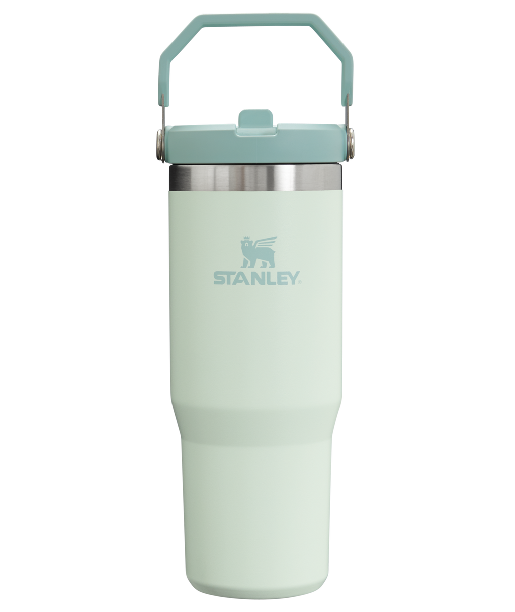 The IceFlow™ Flip Straw Tumbler | 30 OZ - Stanley Create - More Sips Daily