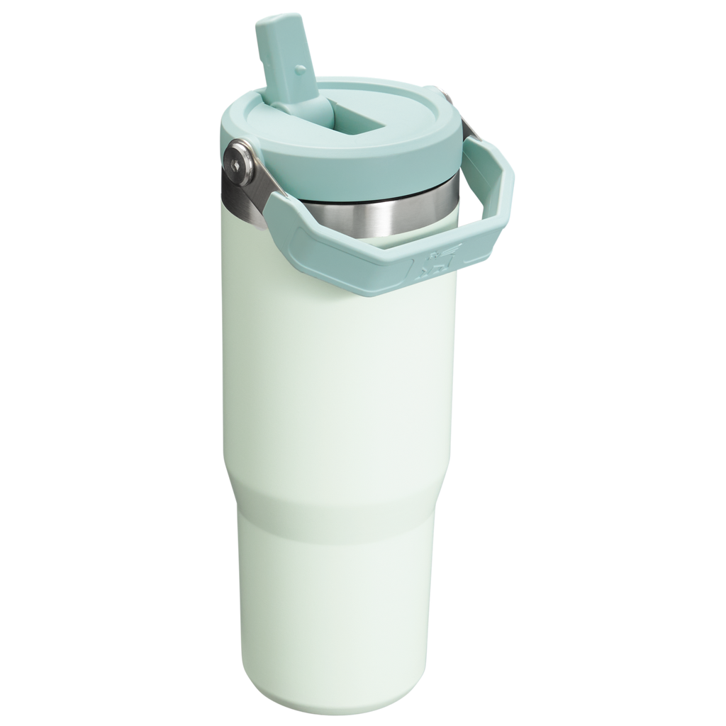 The IceFlow™ Flip Straw Tumbler | 30 OZ - Made for Your Sip