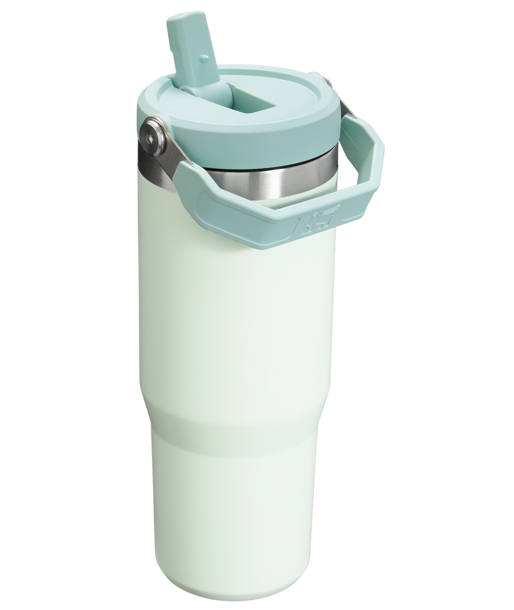 The IceFlow™ Flip Straw Tumbler | 30 OZ - Stanley Create - More Sips Daily