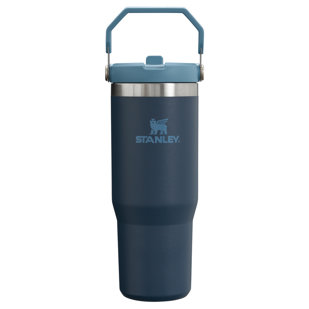 The IceFlow™ Flip Straw Tumbler | 30 OZ - Made for Your Sip