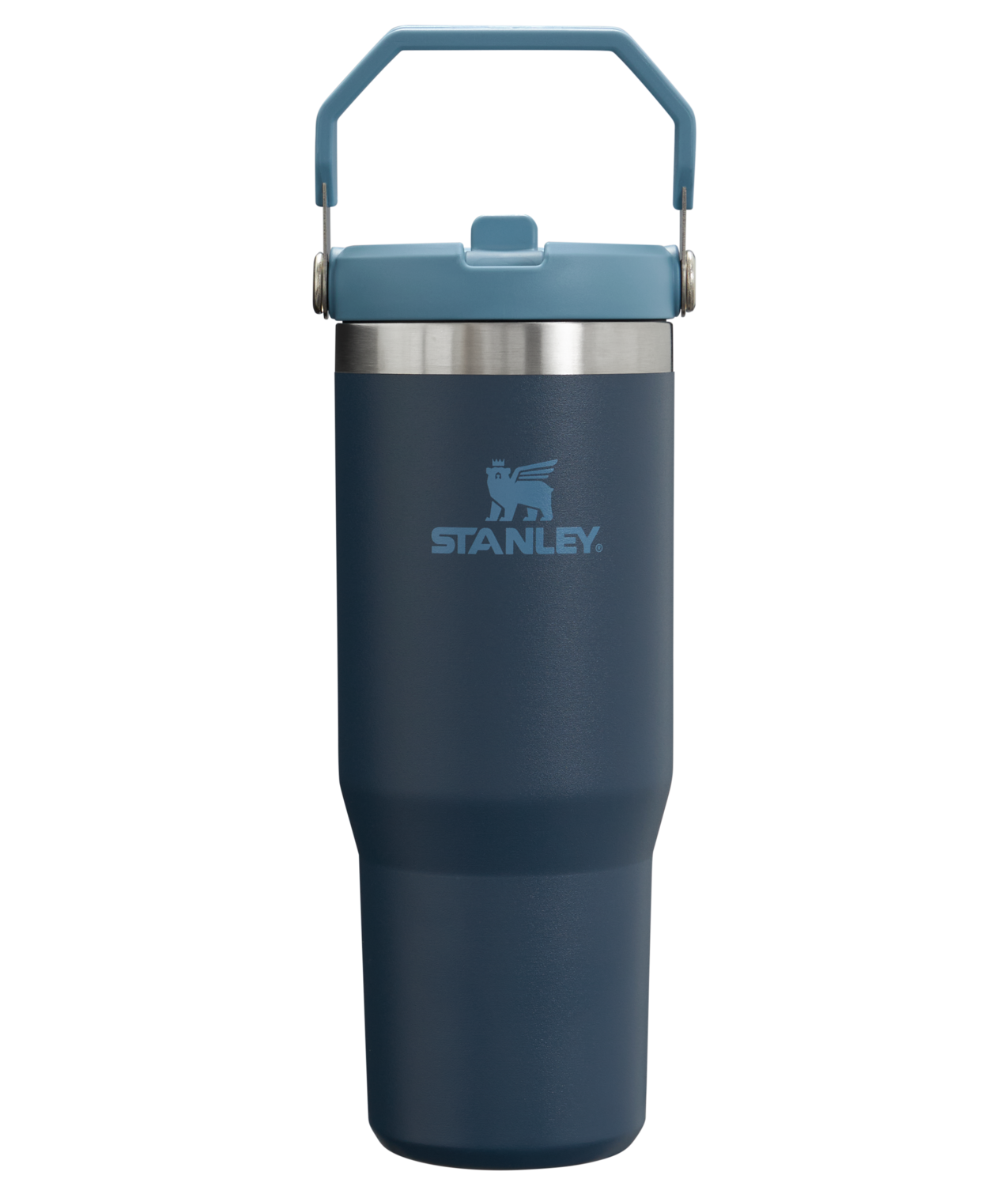 The IceFlow™ Flip Straw Tumbler | 30 OZ - Stanley Create - More Sips Daily