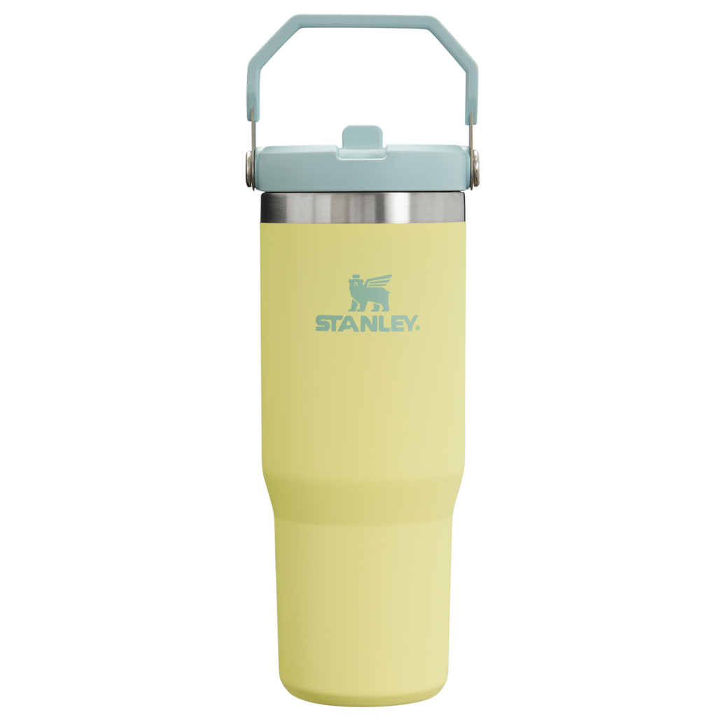 The IceFlow™ Flip Straw Tumbler | 30 OZ - Stanley Create - More Sips Daily