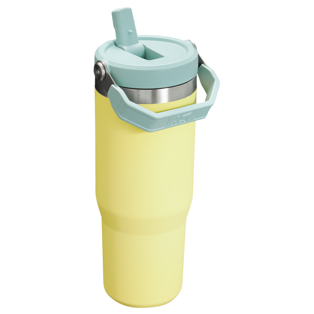 The IceFlow™ Flip Straw Tumbler | 30 OZ - Stanley Create - More Sips Daily