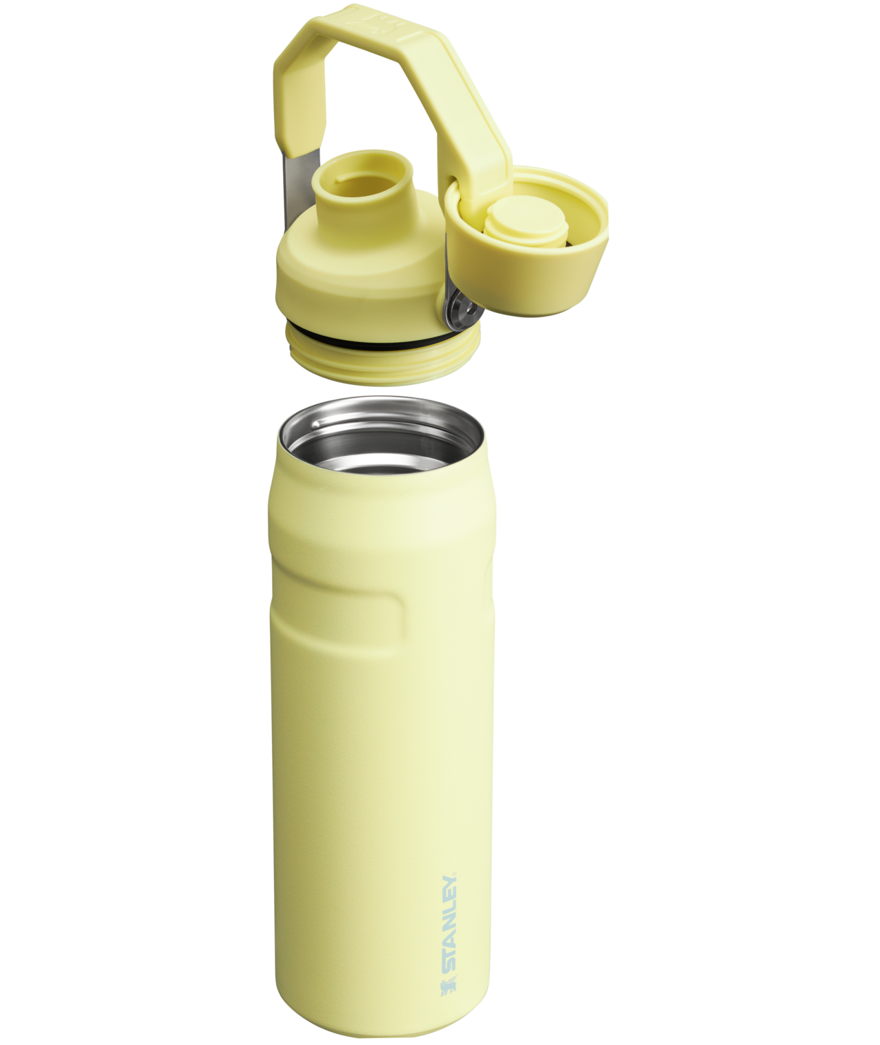 IceFlow™ Bottle with Fast Flow Lid | 24 OZ - Stanley Create - Made to Hydrate