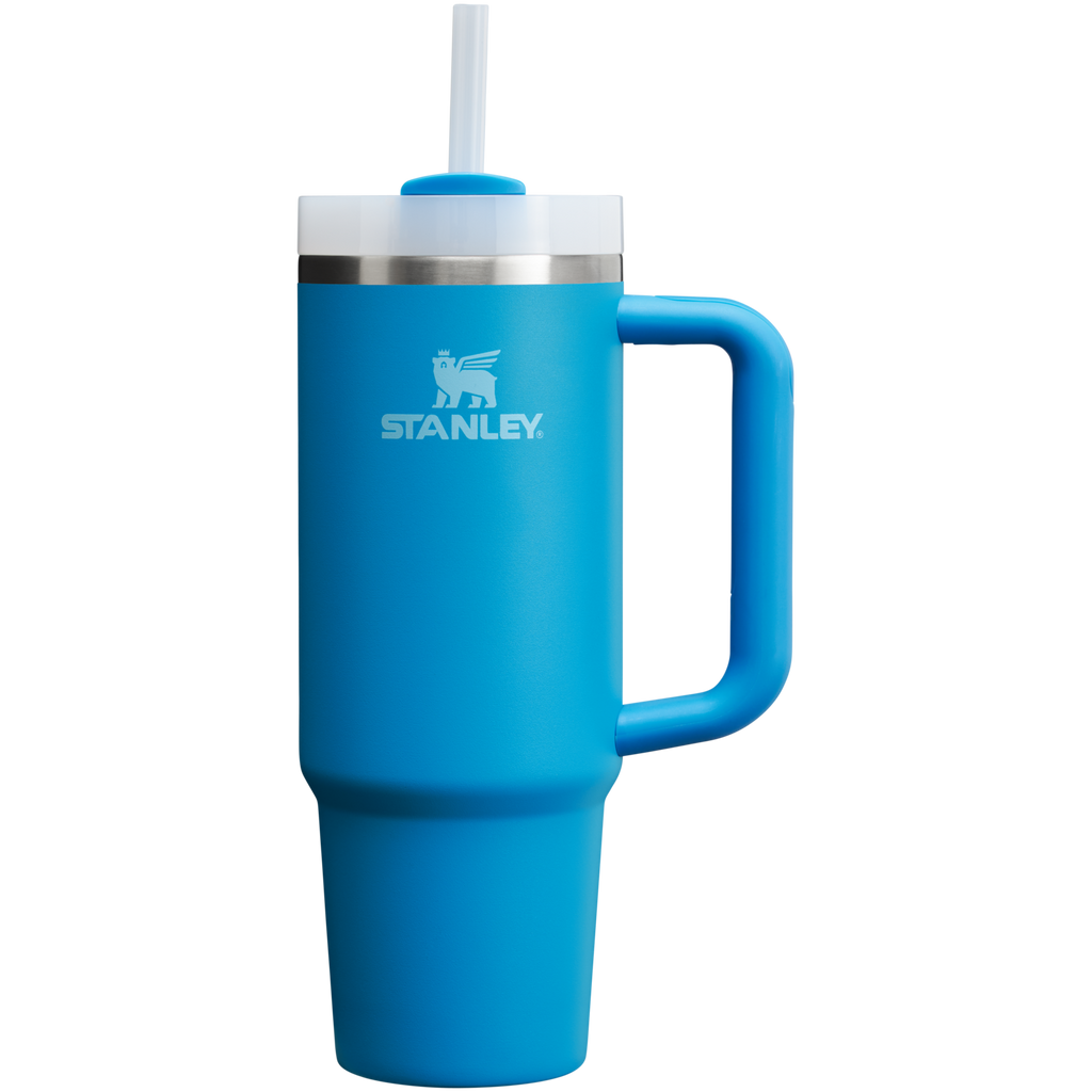 The Quencher H2.0 Flowstate™ Tumbler | 30 OZ - Stanley Create - Easy Carry Cup