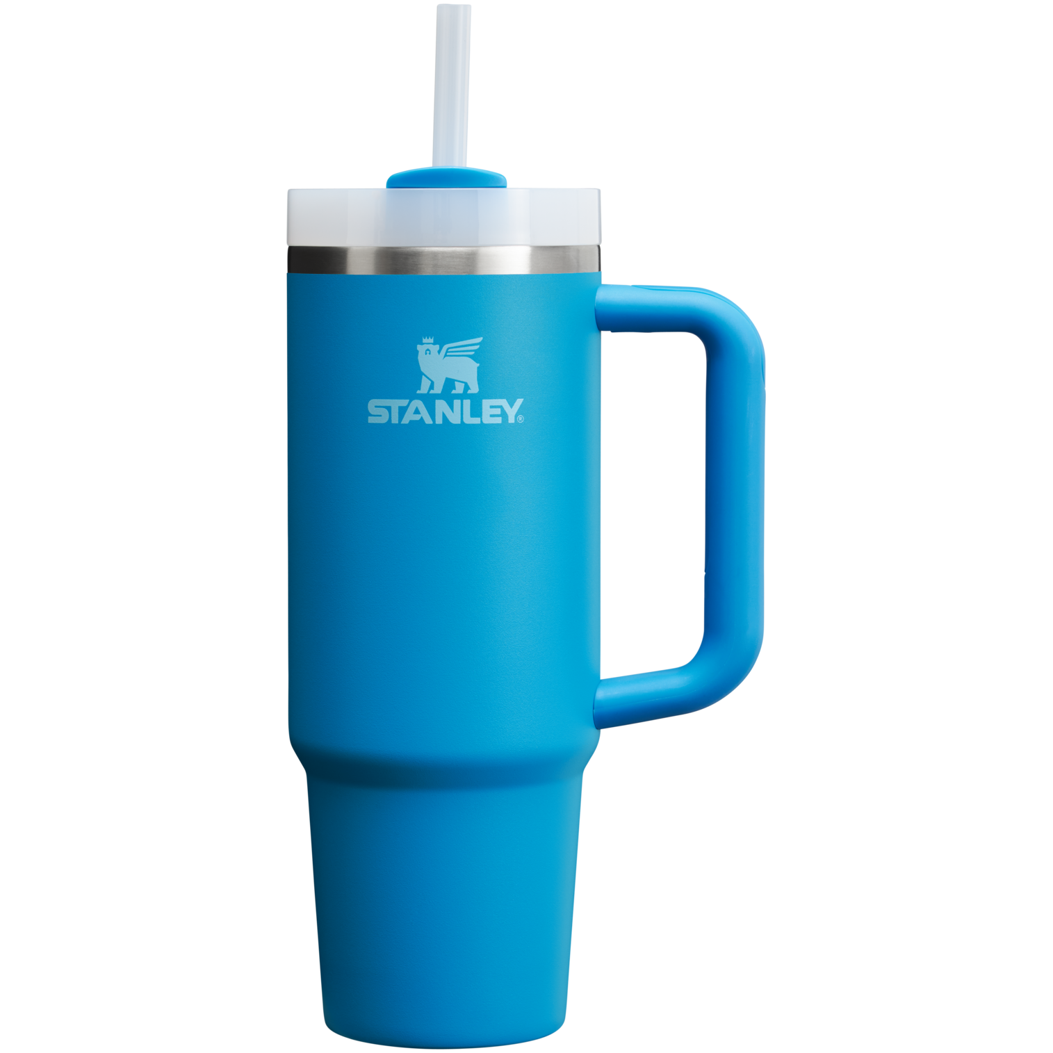 The Quencher H2.0 Flowstate™ Tumbler | 30 OZ - Stanley Create - Easy Carry Cup