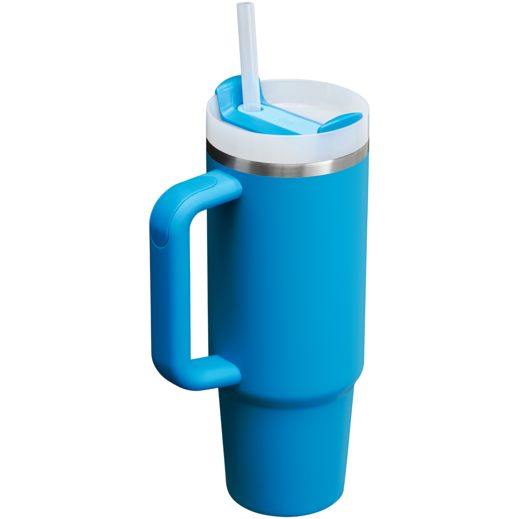 The Quencher H2.0 Flowstate™ Tumbler | 30 OZ - Stanley Create - Easy Carry Cup