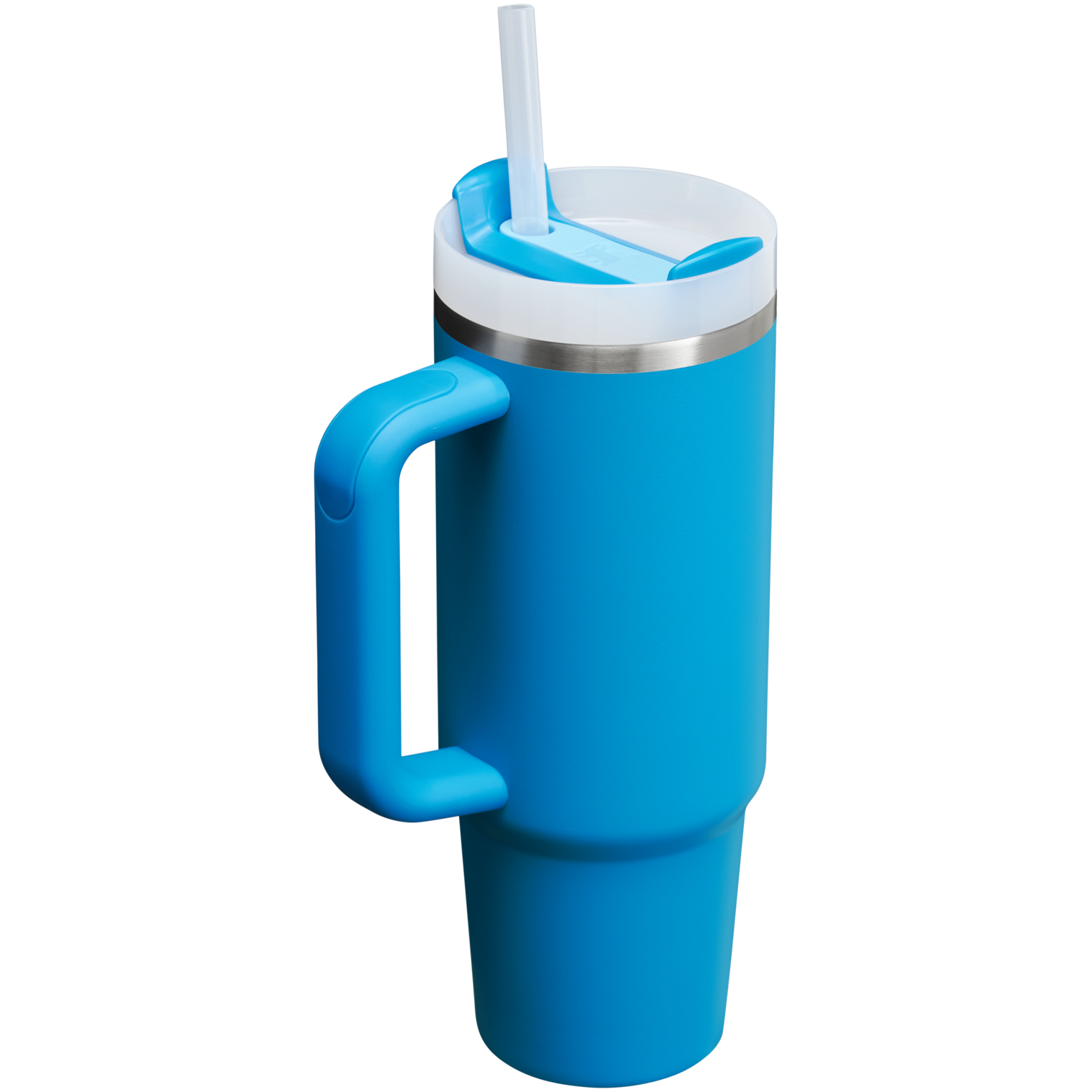 The Quencher H2.0 Flowstate™ Tumbler | 30 OZ - Stanley Create - Easy Carry Cup