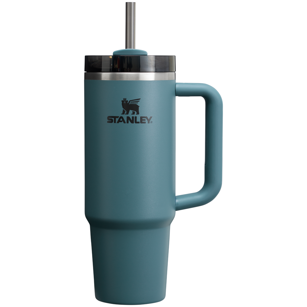 The Quencher H2.0 Flowstate™ Tumbler | 30 OZ - Stanley Create - Easy Carry Cup