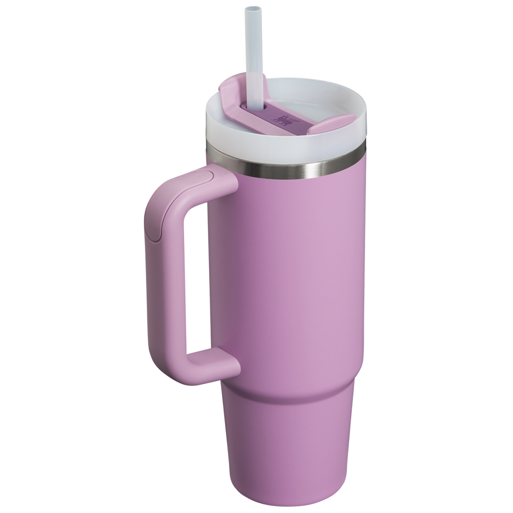 The Quencher H2.0 Flowstate™ Tumbler | 30 OZ - Stanley Create - Easy Carry Cup