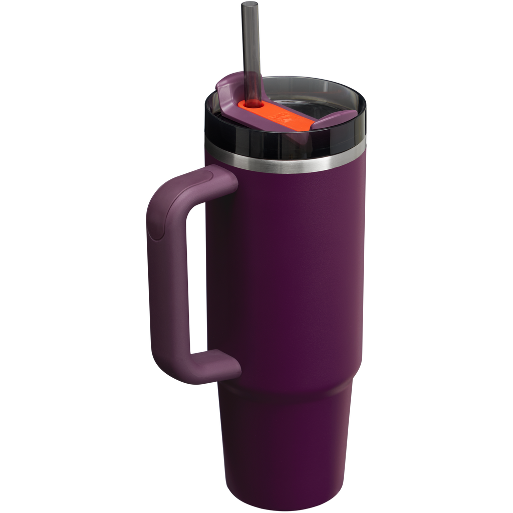 The Quencher H2.0 Flowstate™ Tumbler | 30 OZ - Stanley Create - Easy Carry Cup