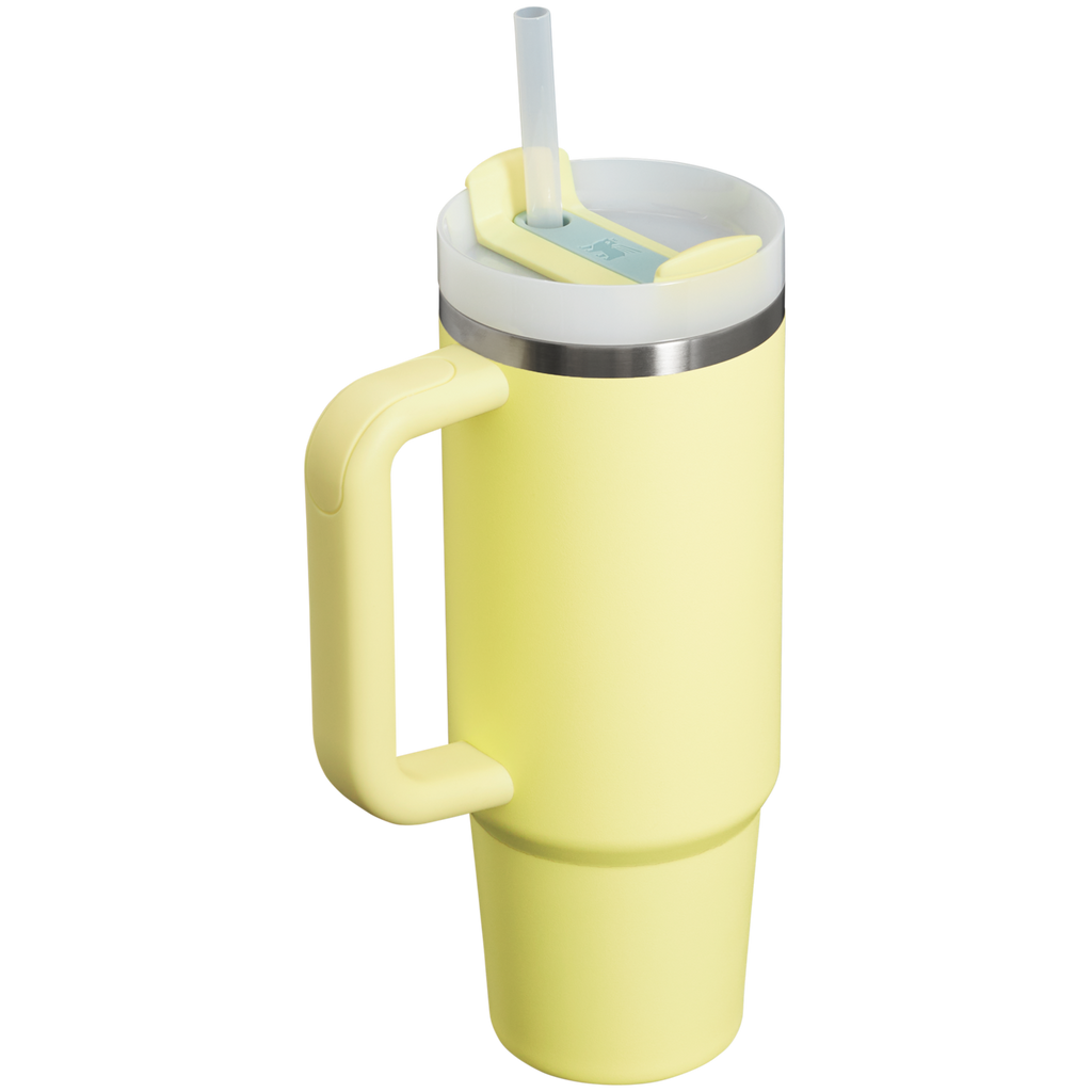The Quencher H2.0 Flowstate™ Tumbler | 30 OZ - Stanley Create - Easy Carry Cup