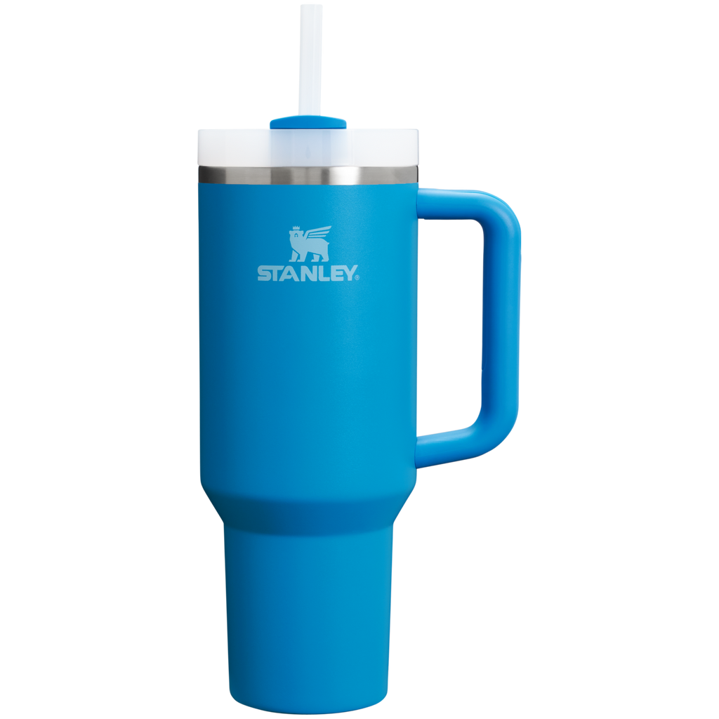 The Quencher H2.0 FlowState™ Tumbler  | 40 OZ - Stanley Create - Your Daily Tumbler