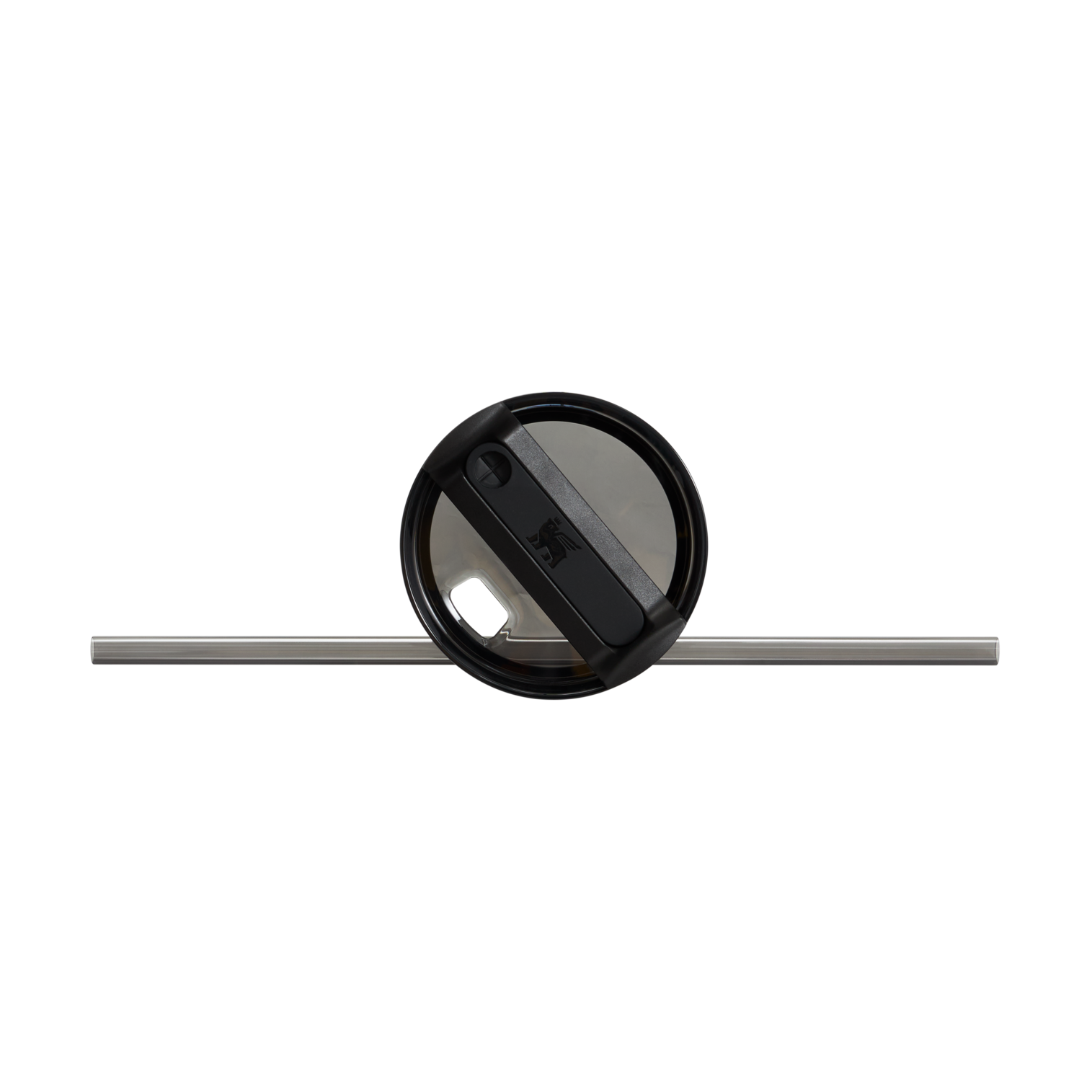 The Black Chroma Quencher H2.0 FlowState™ Tumbler | 40 OZ - Carry Anywhere