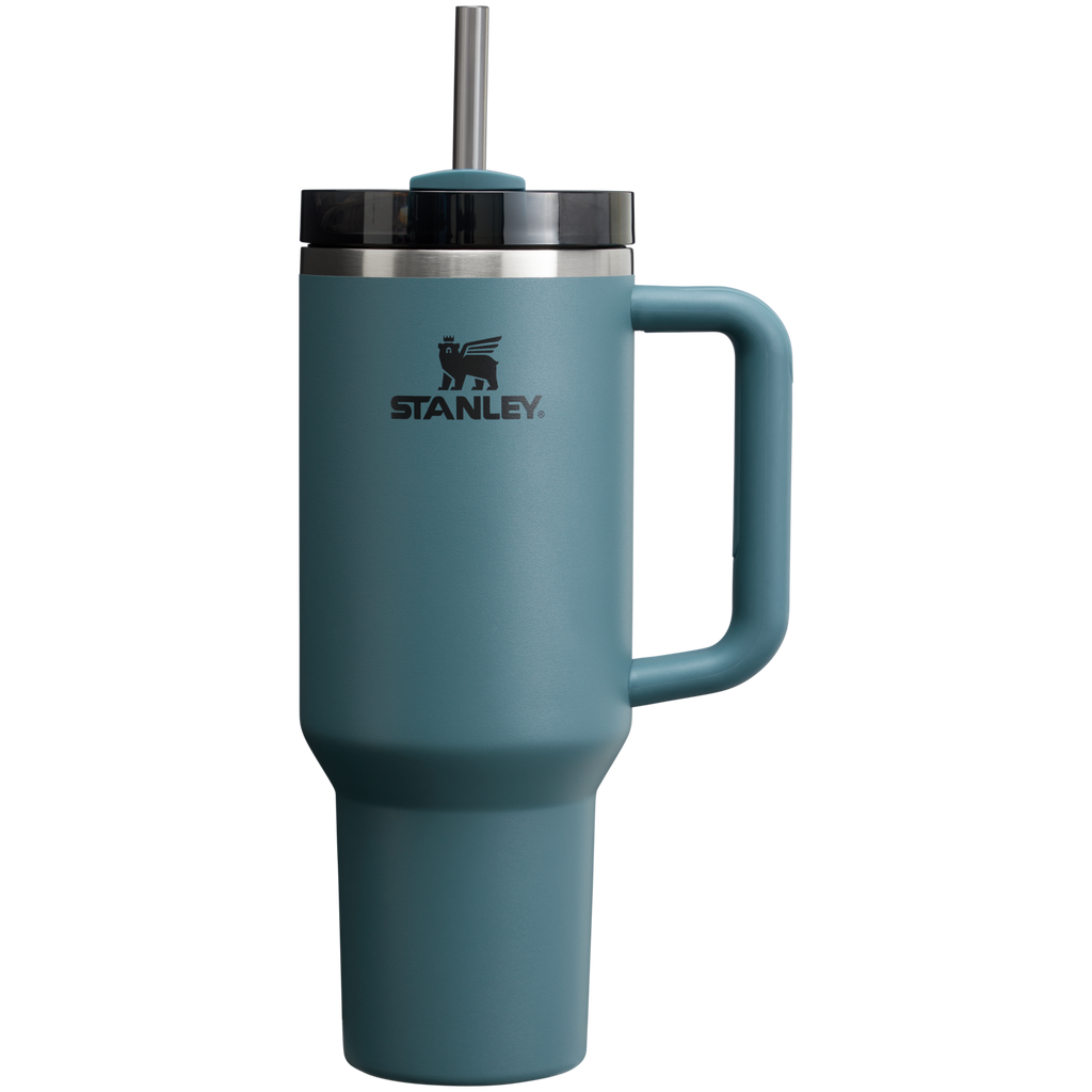 The Quencher H2.0 FlowState™ Tumbler  | 40 OZ - Stanley Create - Your Daily Tumbler