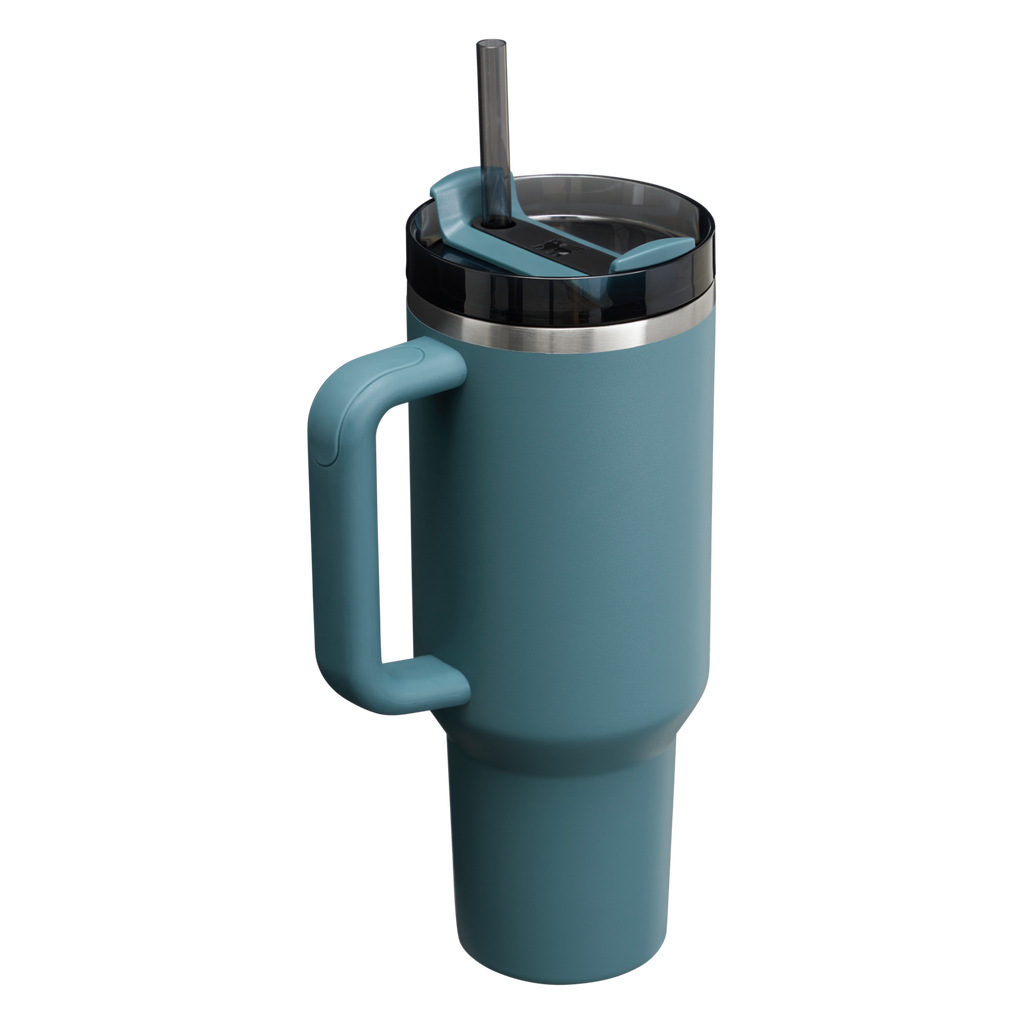 The Quencher H2.0 FlowState™ Tumbler  | 40 OZ - Stanley Create - Your Daily Tumbler