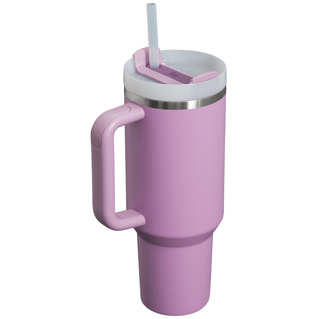 The Quencher H2.0 FlowState™ Tumbler  | 40 OZ - Stanley Create - Your Daily Tumbler