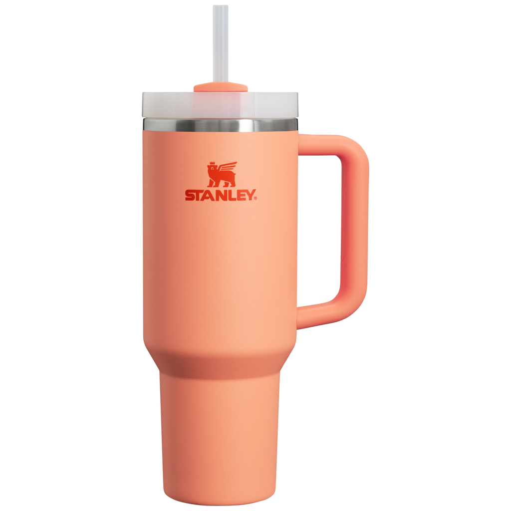 The Quencher H2.0 FlowState™ Tumbler  | 40 OZ - Stanley Create - Your Daily Tumbler
