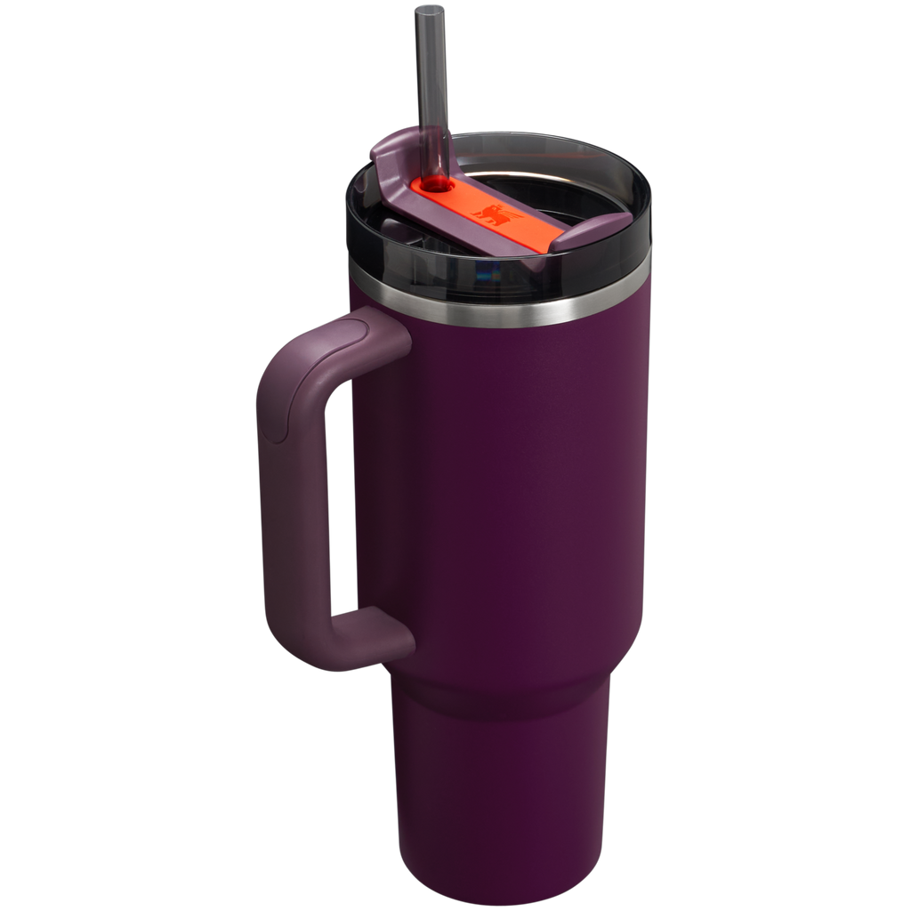 The Quencher H2.0 FlowState™ Tumbler  | 40 OZ - Stanley Create - Your Daily Tumbler