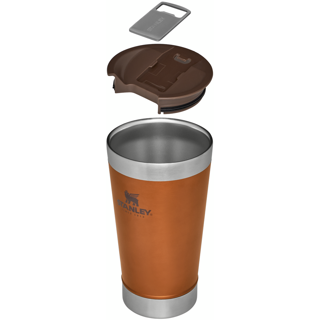 Classic Stay Chill Beer Pint | 16 OZ - Water On Hand