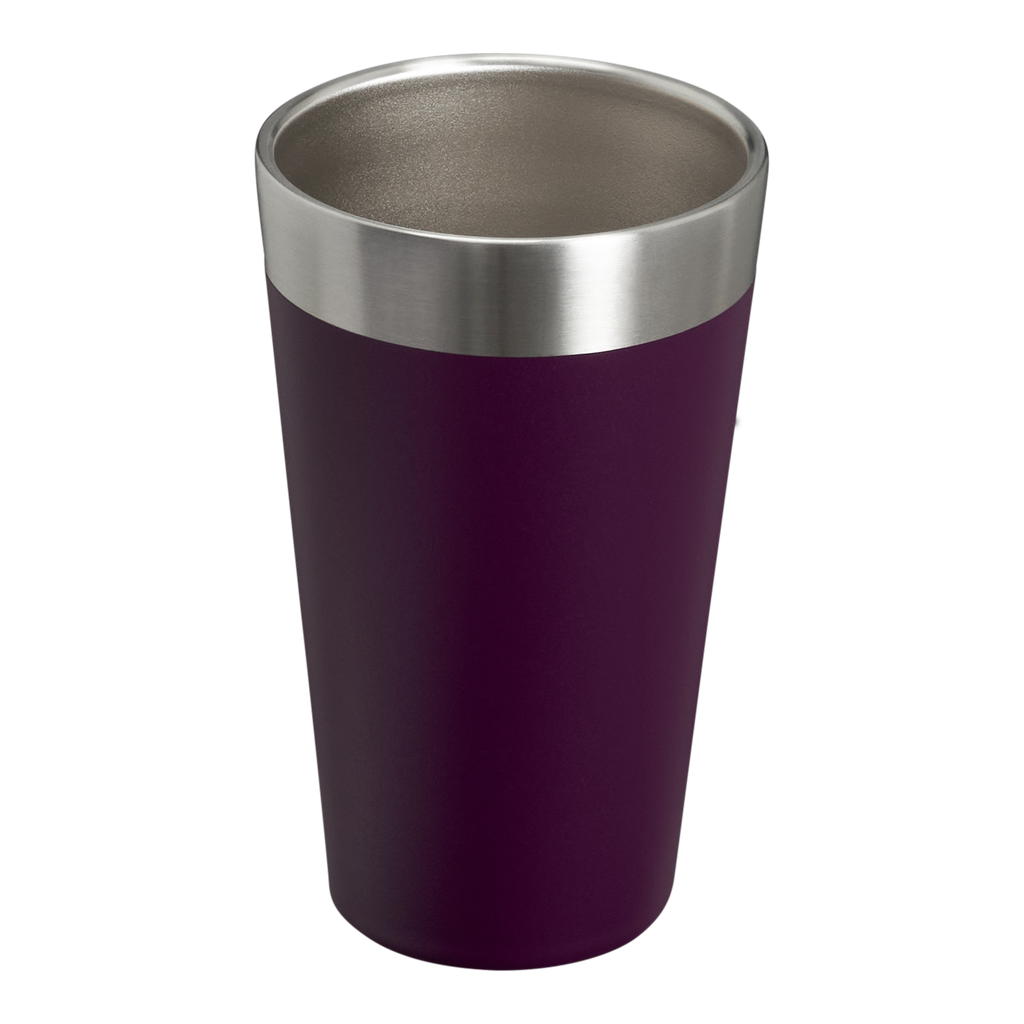 Adventure Stacking Beer Pint | 16 OZ - Daily Hydration Choice