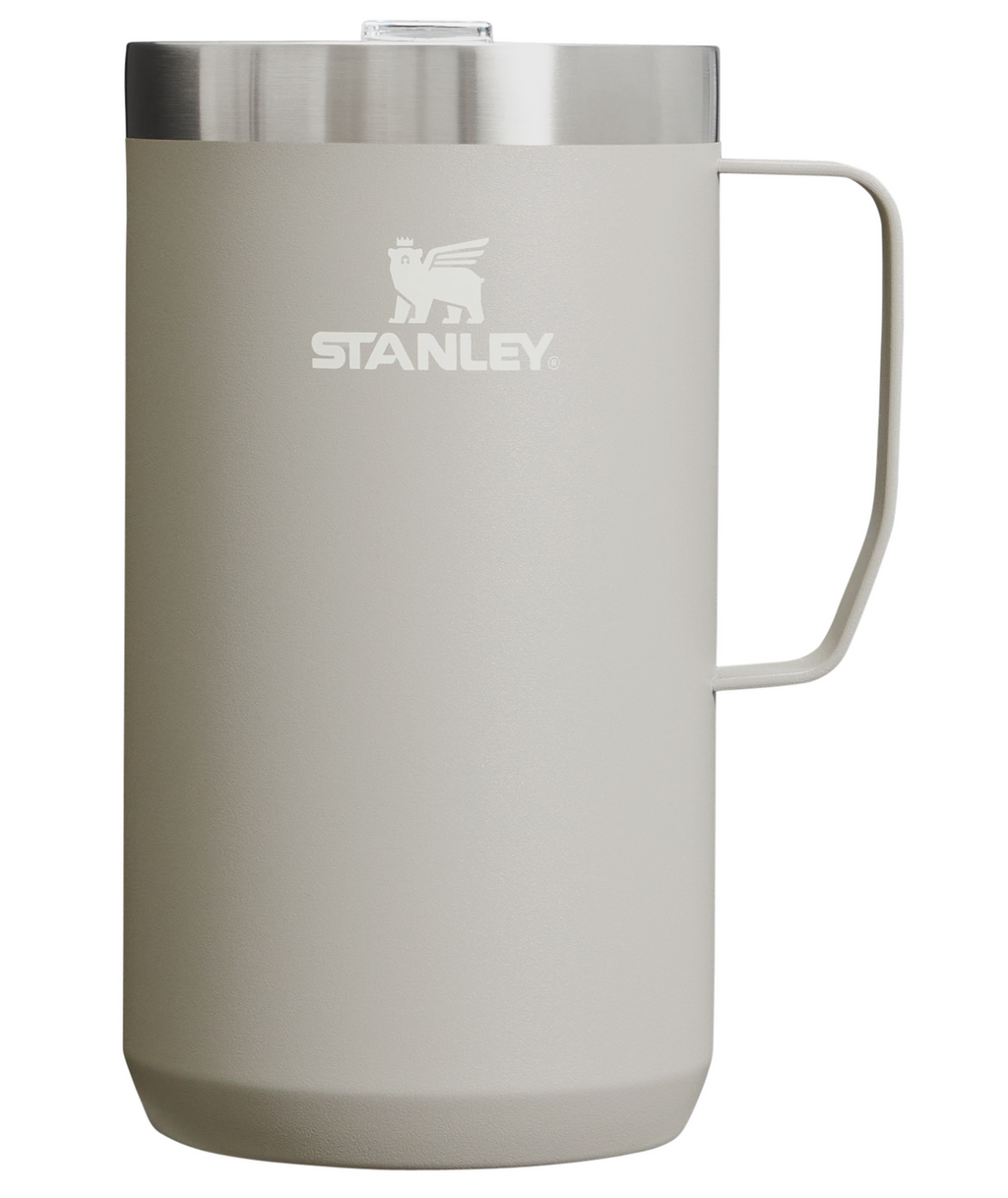 The Stay-Hot Camp Mug | 24 OZ - Stanley Create - Stanley Daily Hydration