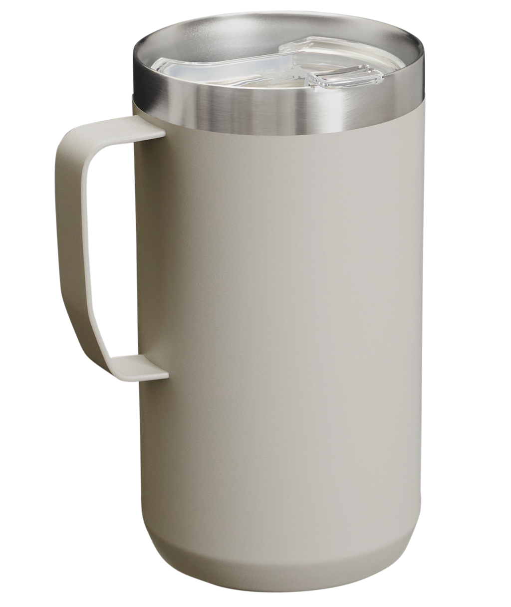 The Stay-Hot Camp Mug | 24 OZ - Stanley Create - Stanley Daily Hydration