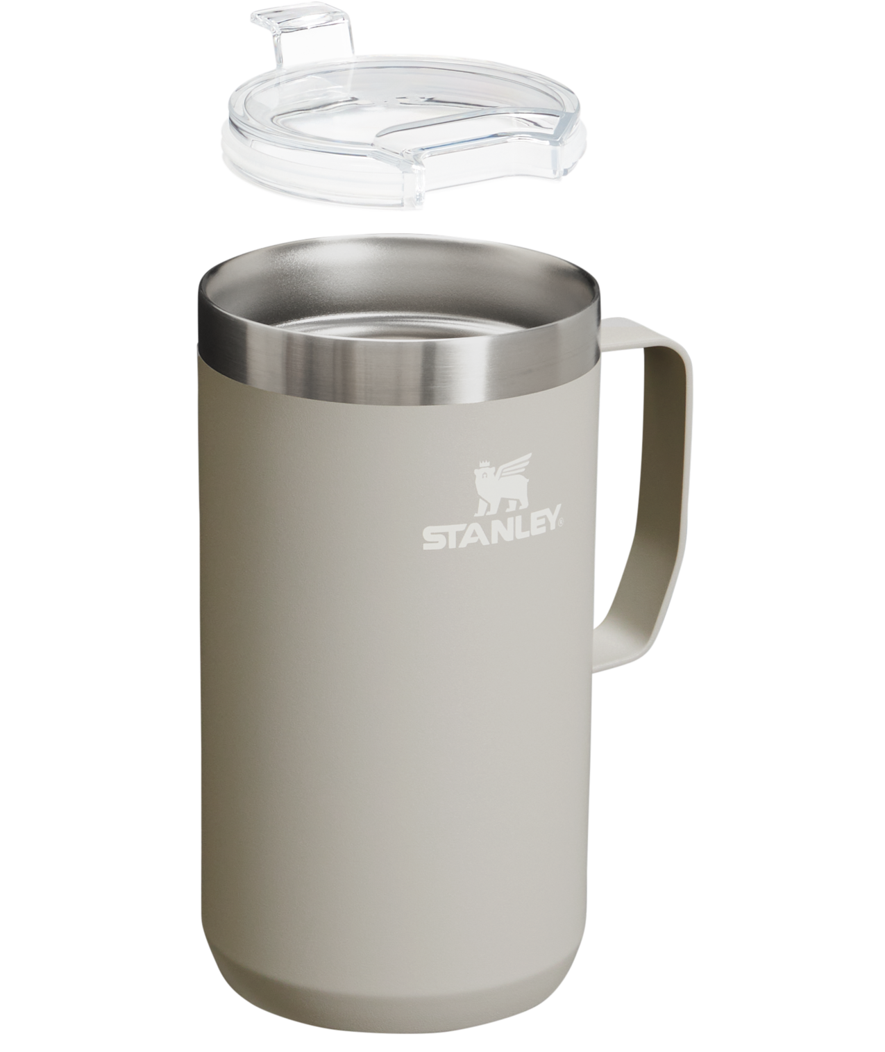 The Stay-Hot Camp Mug | 24 OZ - Stanley Create - Stanley Daily Hydration