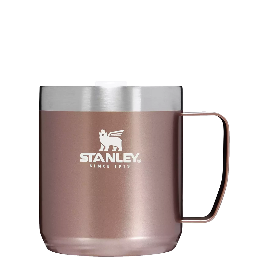 Classic Legendary Camp Mug | 12 OZ - Fresh Sips Daily