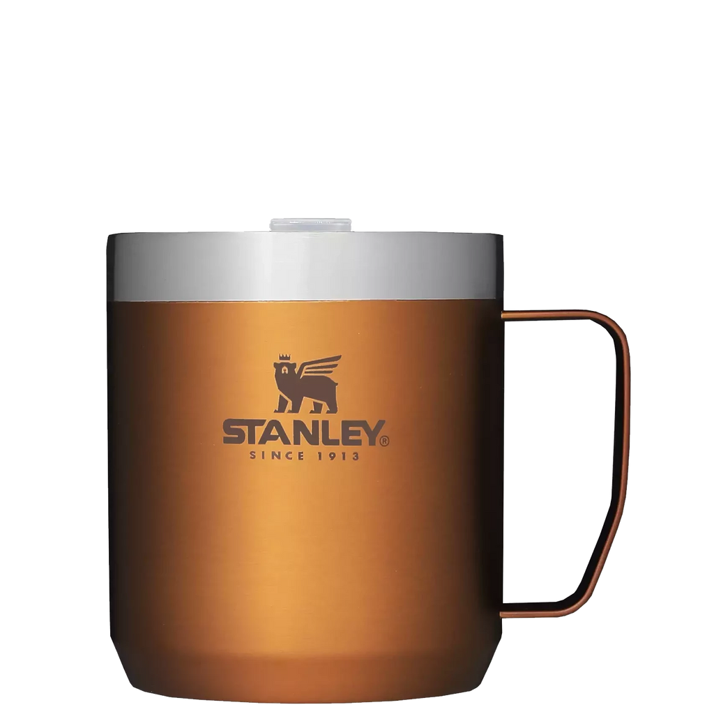 Classic Legendary Camp Mug | 12 OZ - Stanley Create - Desk Sip Ready