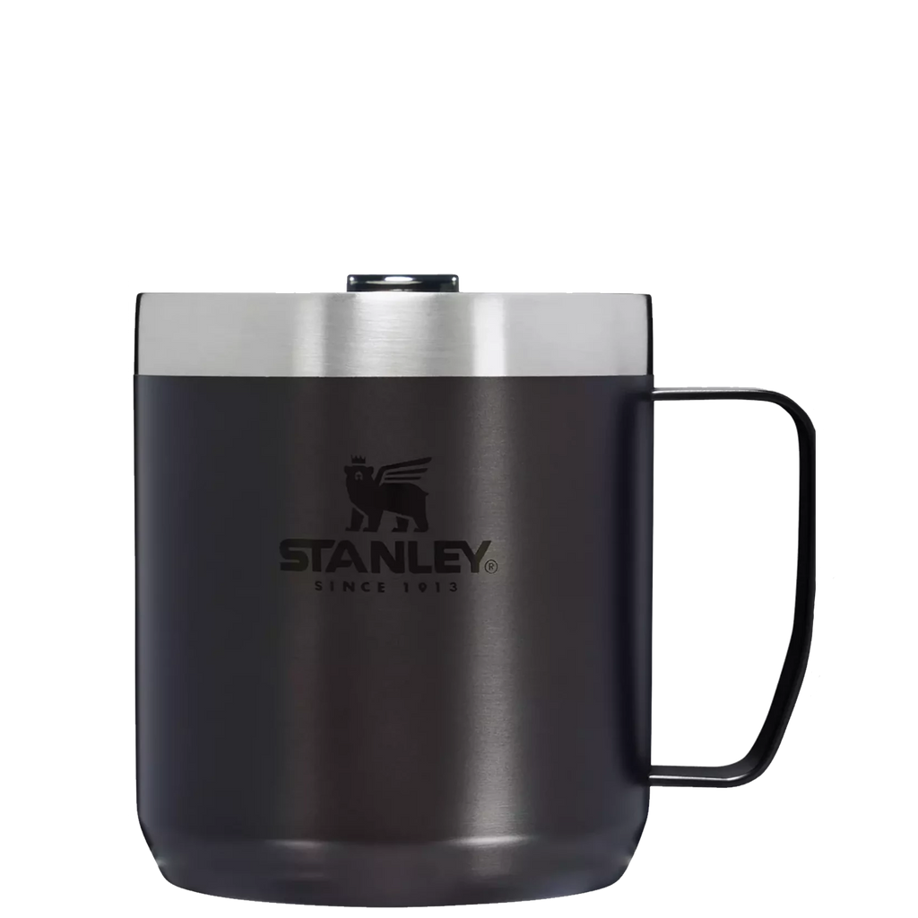 Classic Legendary Camp Mug | 12 OZ - Stanley Create - Desk Sip Ready