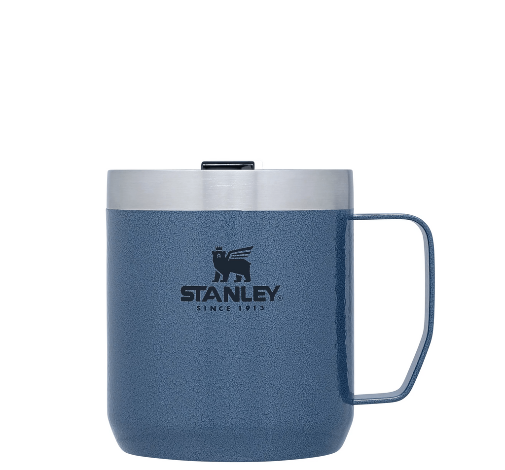 Classic Legendary Camp Mug | 12 OZ - Fresh Sips Daily