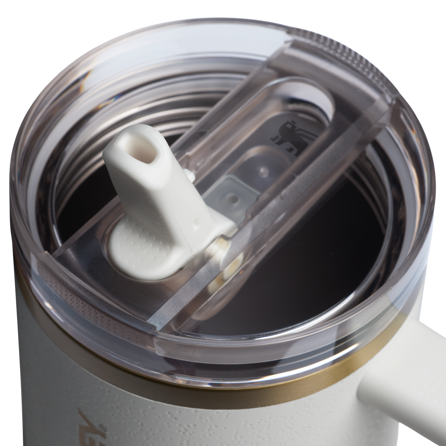 The Quencher ProTour Flip Straw Tumbler | 40 OZ - Stanley Create - Daily Sip Routine