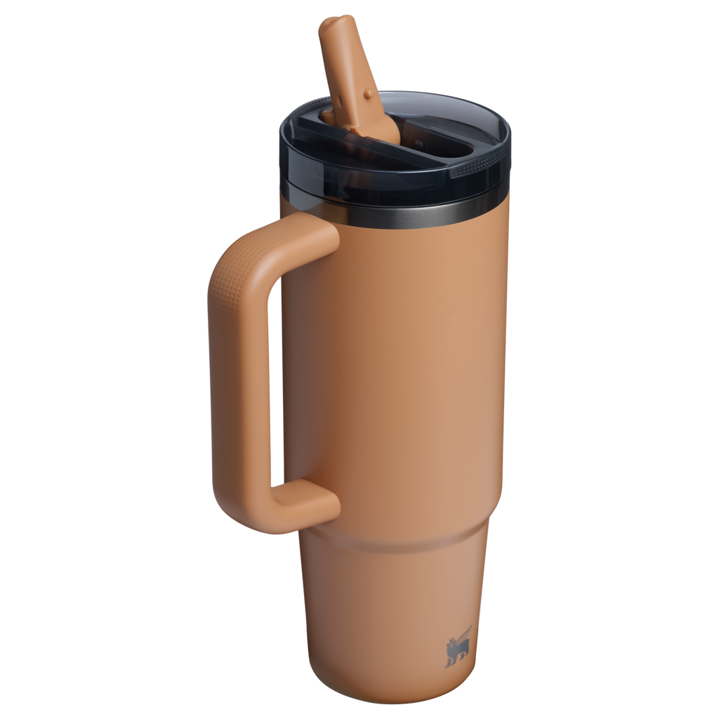 The Quencher ProTour Flip Straw Tumbler | 30 OZ - Stanley Create - A Refill for Every Day