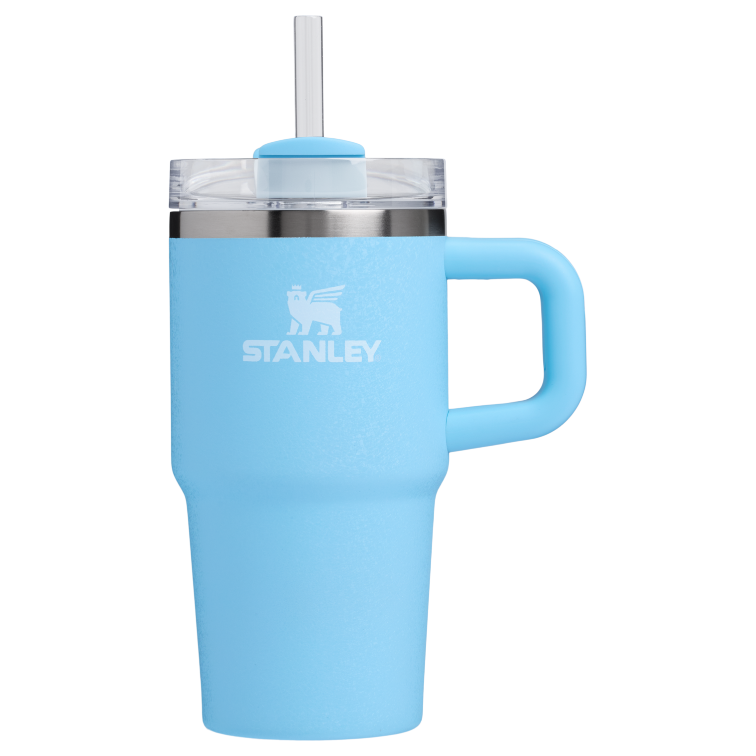 The Quencher H2.O FlowState™ Tumbler with Handle | 20 OZ - Stanley Create - Carry. Sip. Refill.