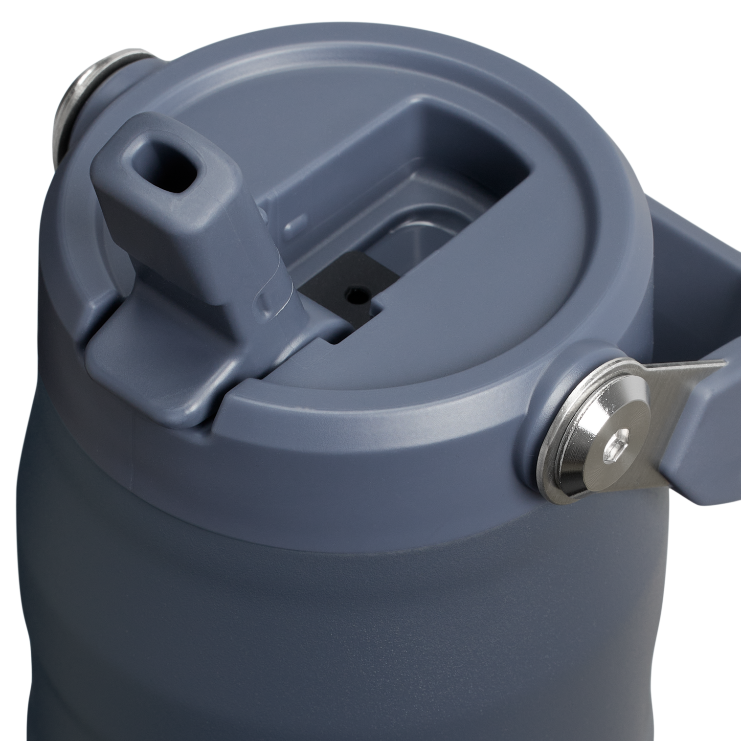 The IceFlow™ Bottle with Flip Straw Lid | 24 OZ - Stanley Create - Gym Bag Ready