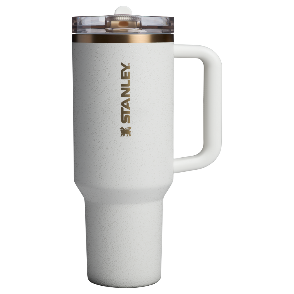 The Quencher ProTour Flip Straw Tumbler | 40 OZ - Stanley Create - Daily Sip Routine