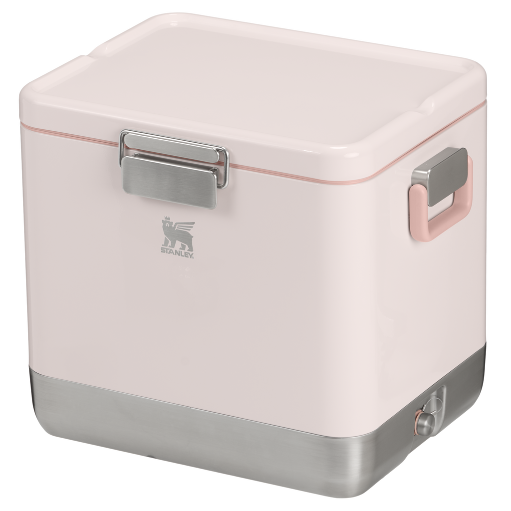The Stanley Lifted Spirits™ Steel Cooler | 55 QT - Stanley for Road Trips