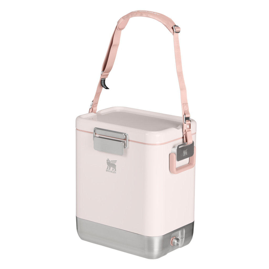 The Stanley Lifted Spirits™ Steel Cooler | 26 QT - Keep It Close