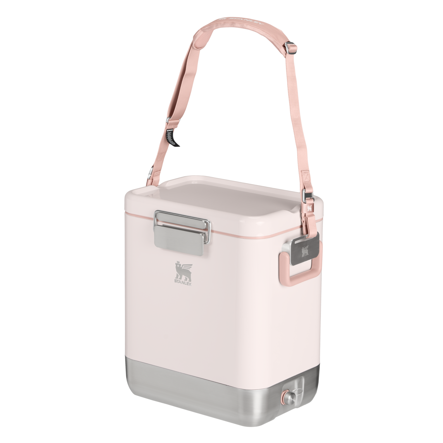 The Stanley Lifted Spirits™ Steel Cooler | 26 QT - Keep It Close