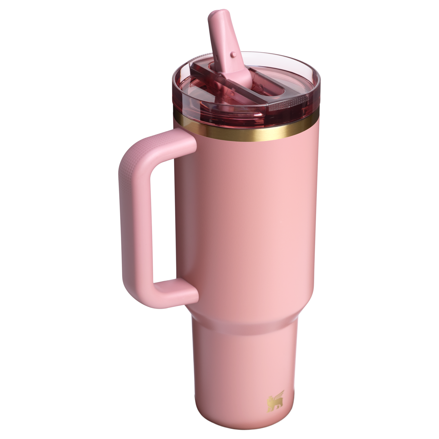 The Quencher ProTour Flip Straw Tumbler | 40 OZ - Stanley Create - Daily Sip Routine