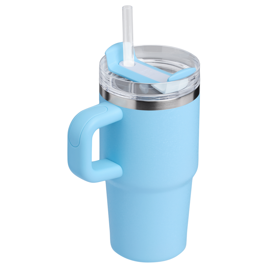 The Quencher H2.O FlowState™ Tumbler | 20 OZ - Stanley Create - Ready for Meetings